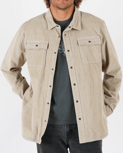 The Ranch Jacket - Stone