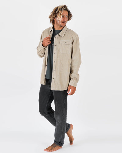 The Ranch Jacket - Stone