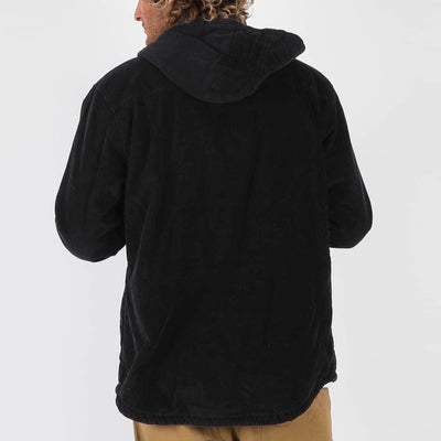 The Ranch Step Up Jacket - Black