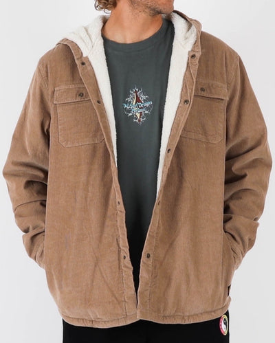 The Ranch Step Up Jacket - Rock