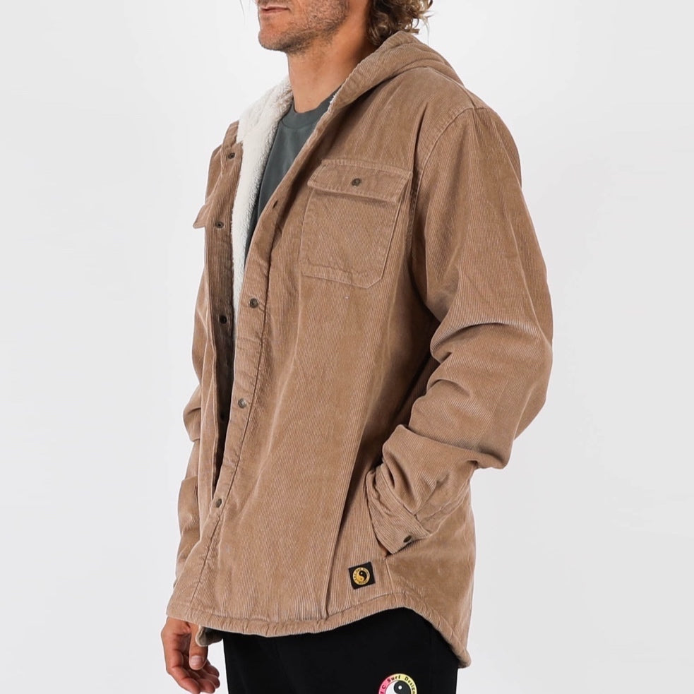 The Ranch Step Up Jacket - Rock