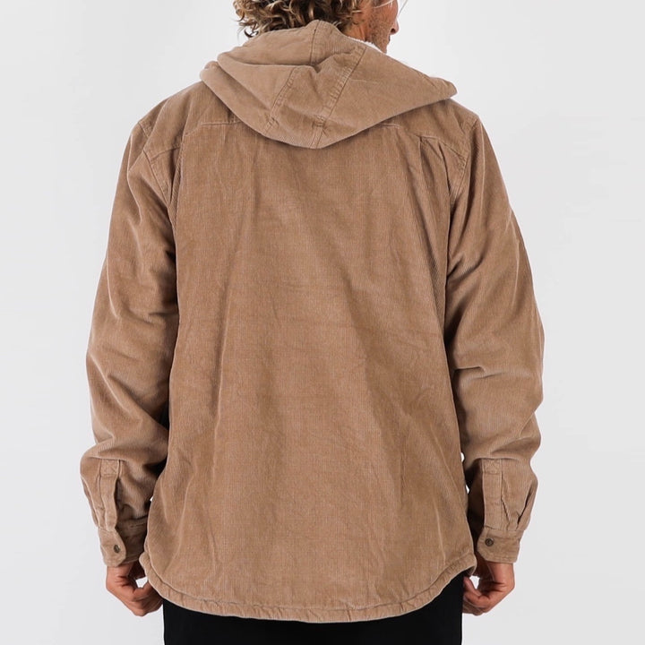 The Ranch Step Up Jacket - Rock