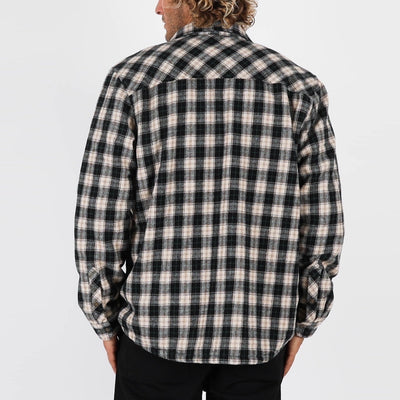 Canyon Sherpa Flannel - Natural