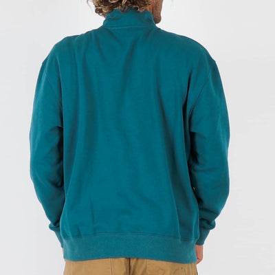 Thruster 1/4 Zip - Teal