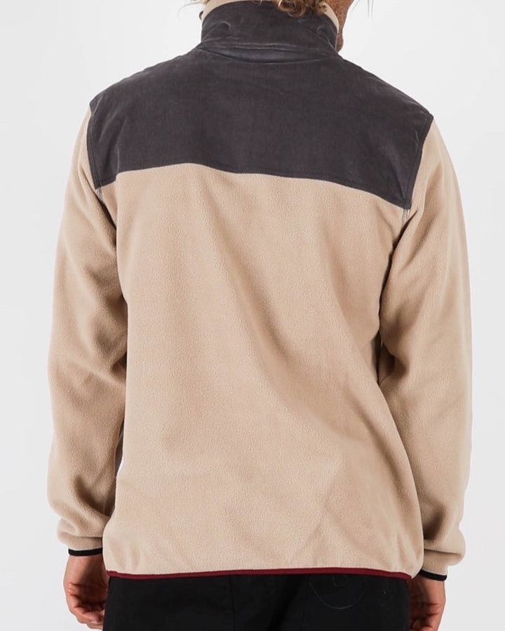 Kohala Polar Fleece - Sand