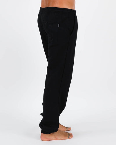 OG Track Pant - Black/Sunrise