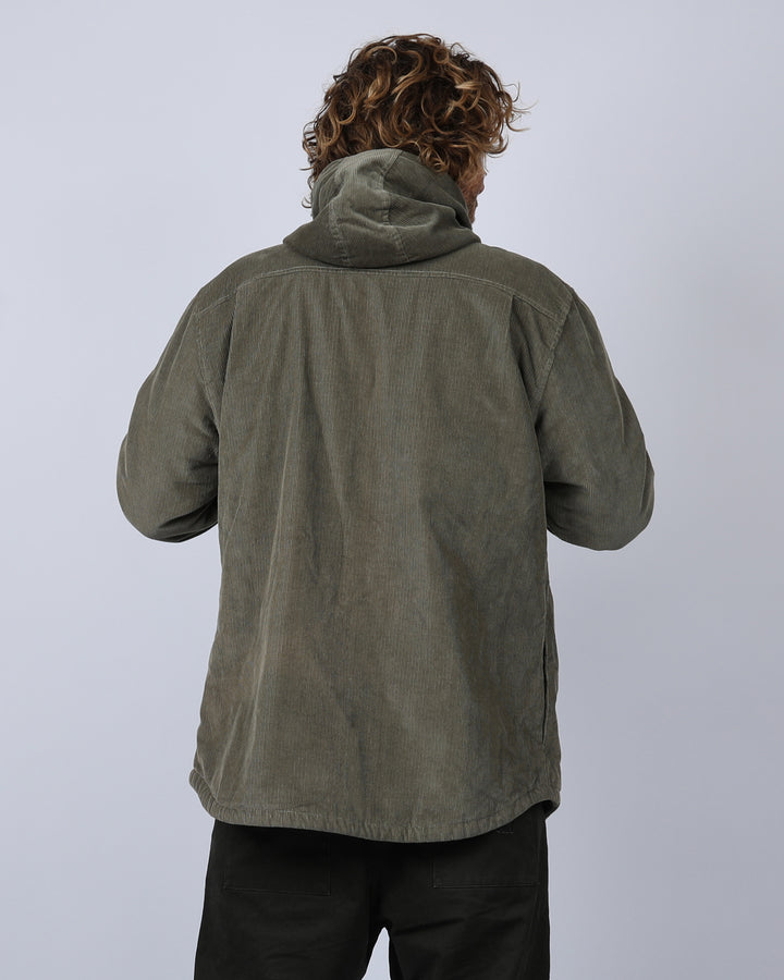 The Ranch Step Up Jacket - Military
