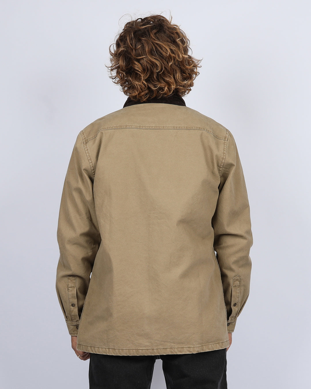 Homestead Jacket - Earth