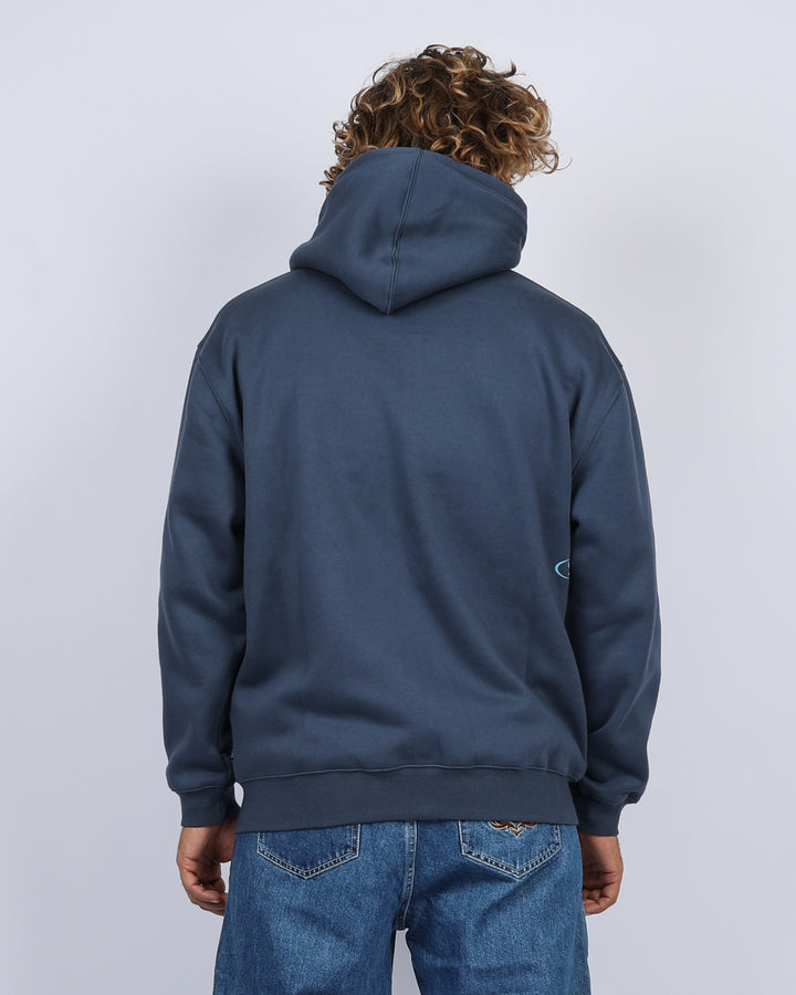 Freestyle Zip Hood - Pacific