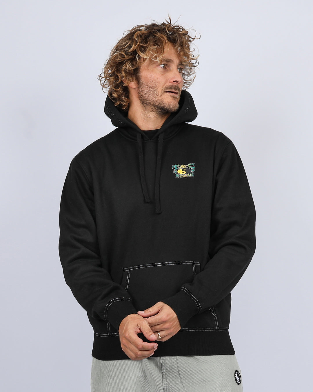 Circa Hood - Black