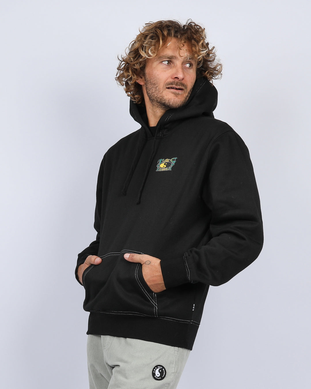 Circa Hood - Black
