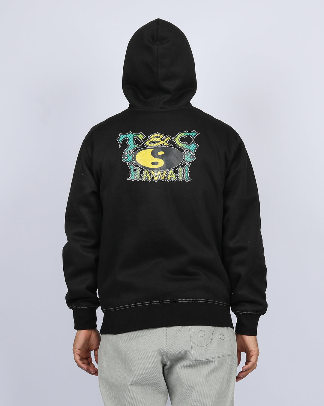 Circa Hood - Black
