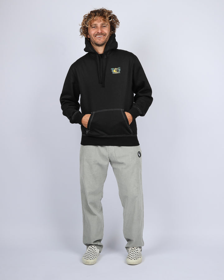 Circa Hood - Black