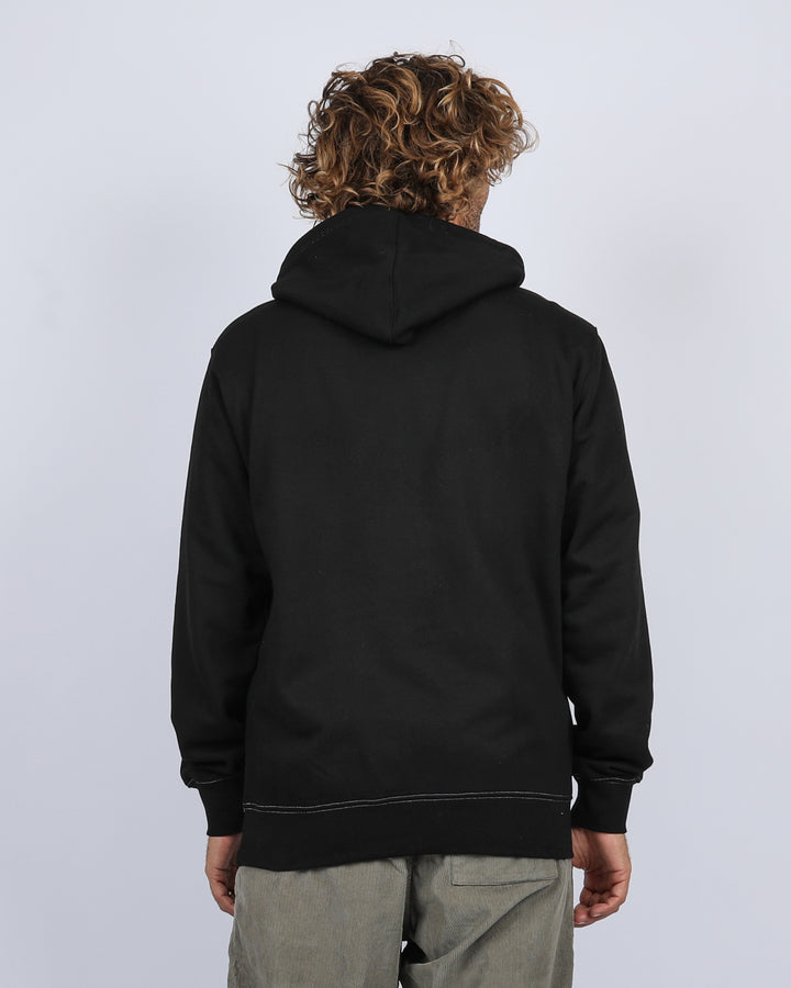 Crown Pop Hood - OD Black