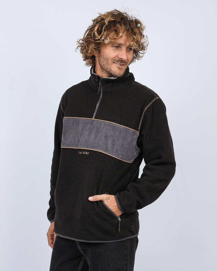Lookout Polar Fleece - Black