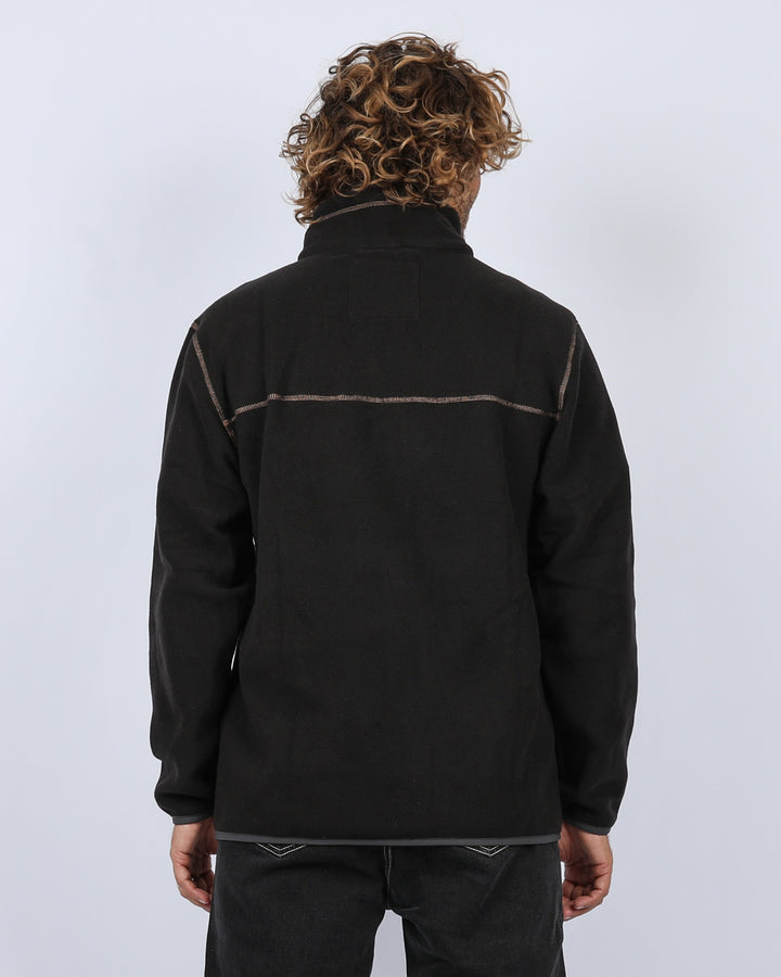 Lookout Polar Fleece - Black