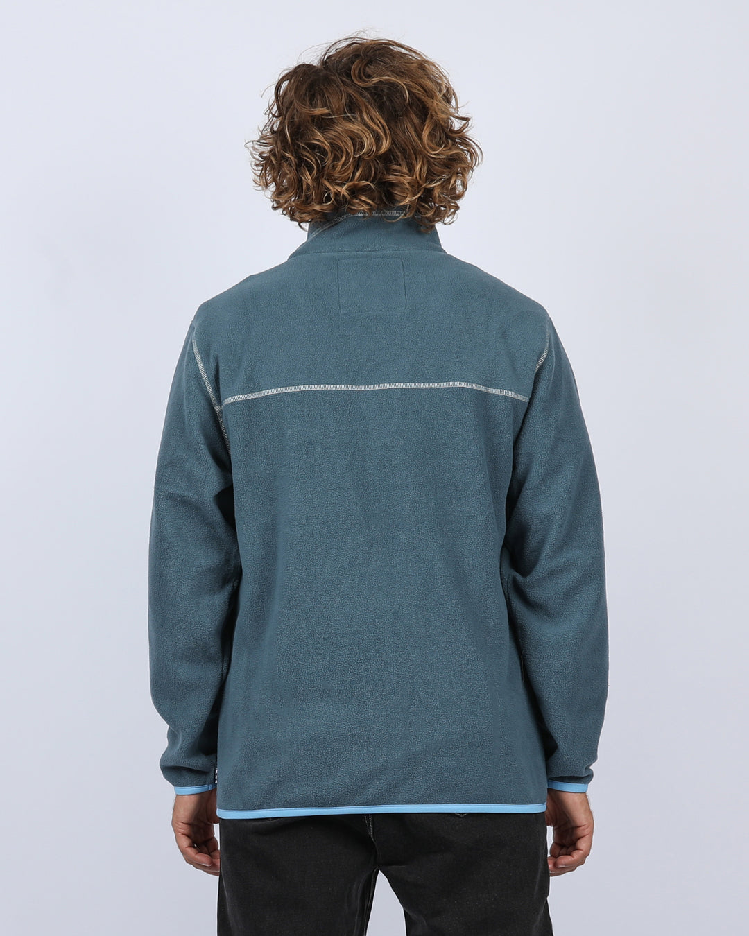 Lookout Polar Fleece - Blue