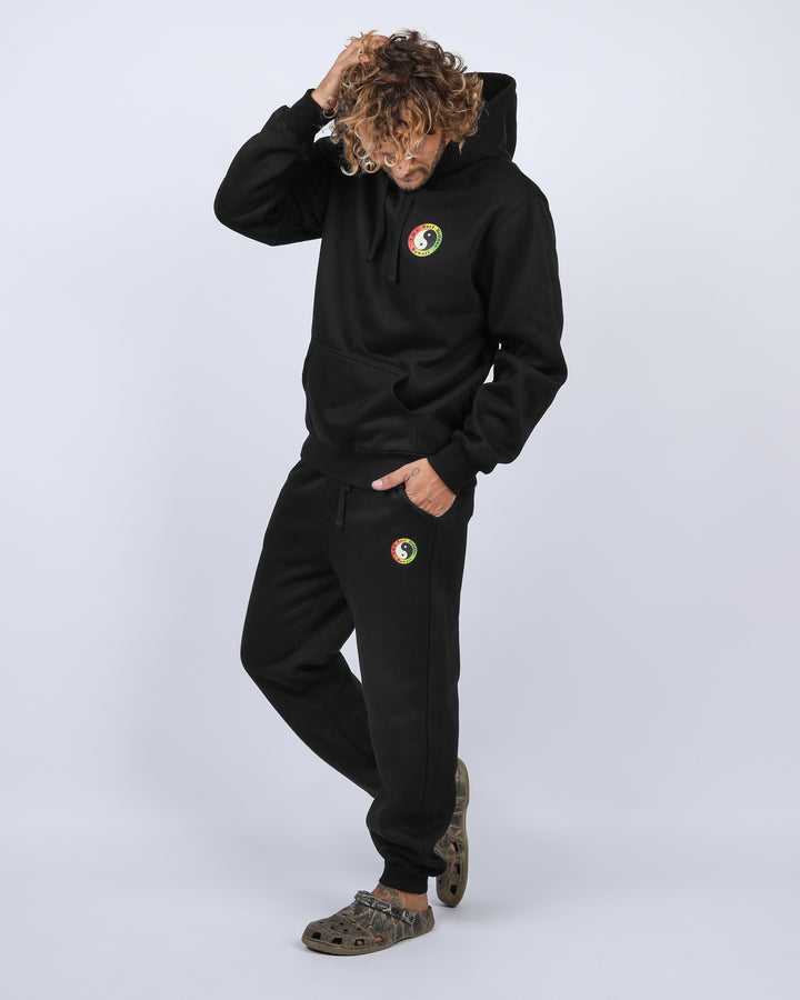 OG Track Pant - Black Fade