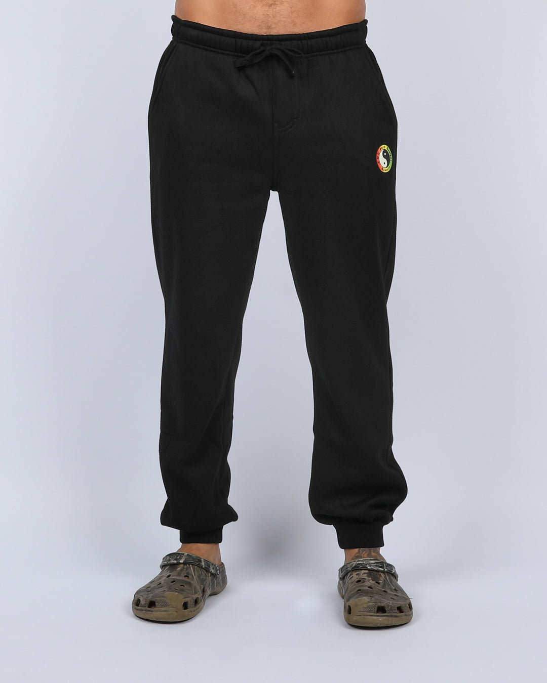 OG Track Pant - Black Fade