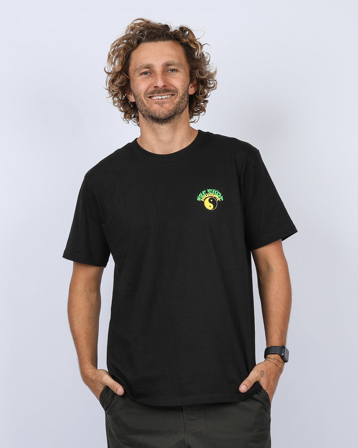 Hendrix Tee - Black