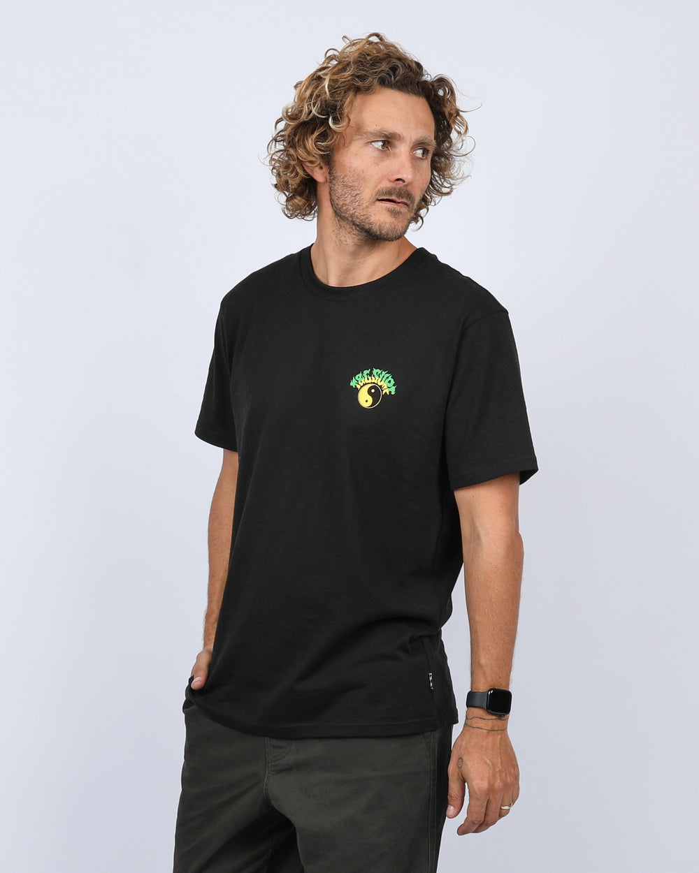 Hendrix Tee - Black