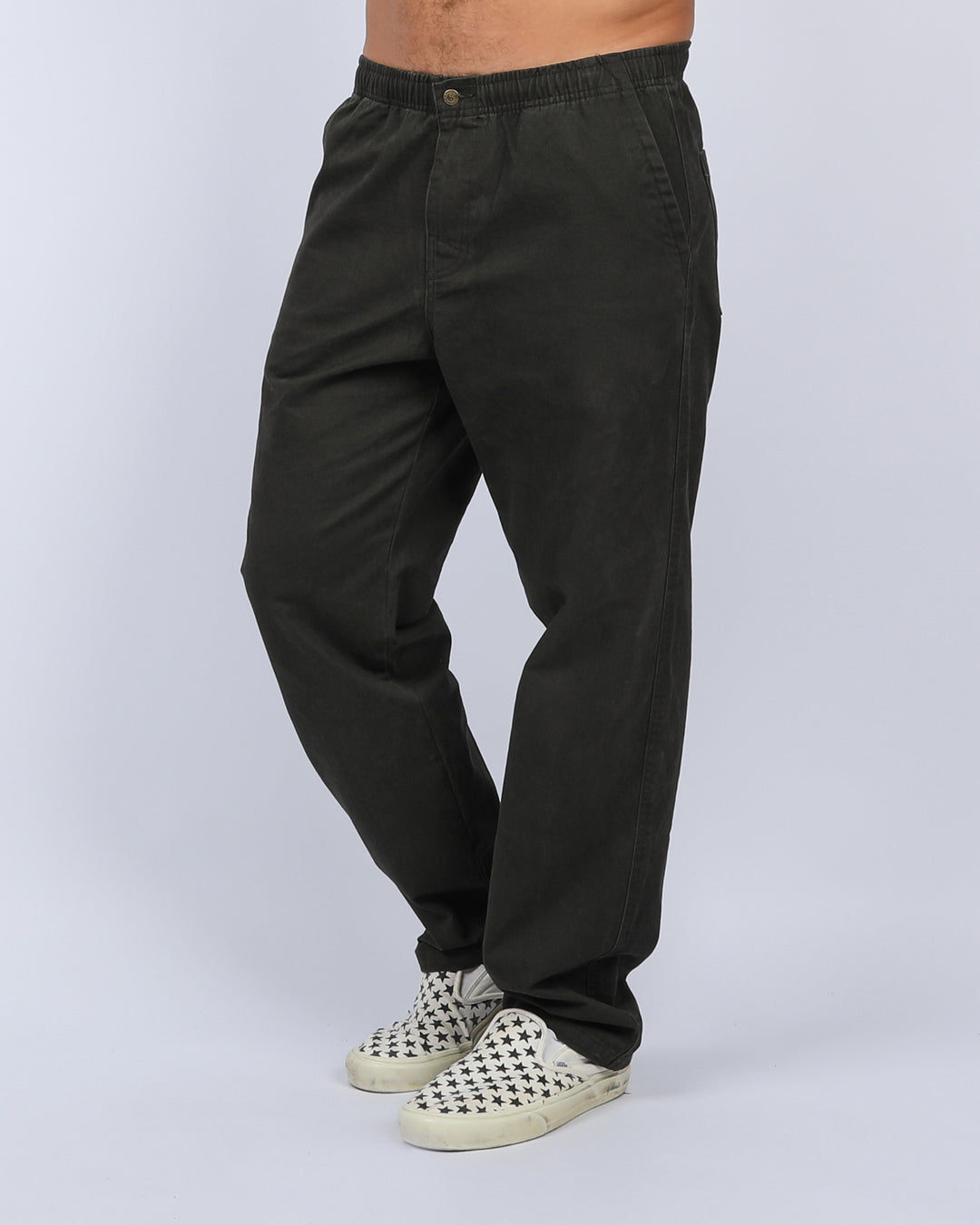 Coasting Pant - Charcoal