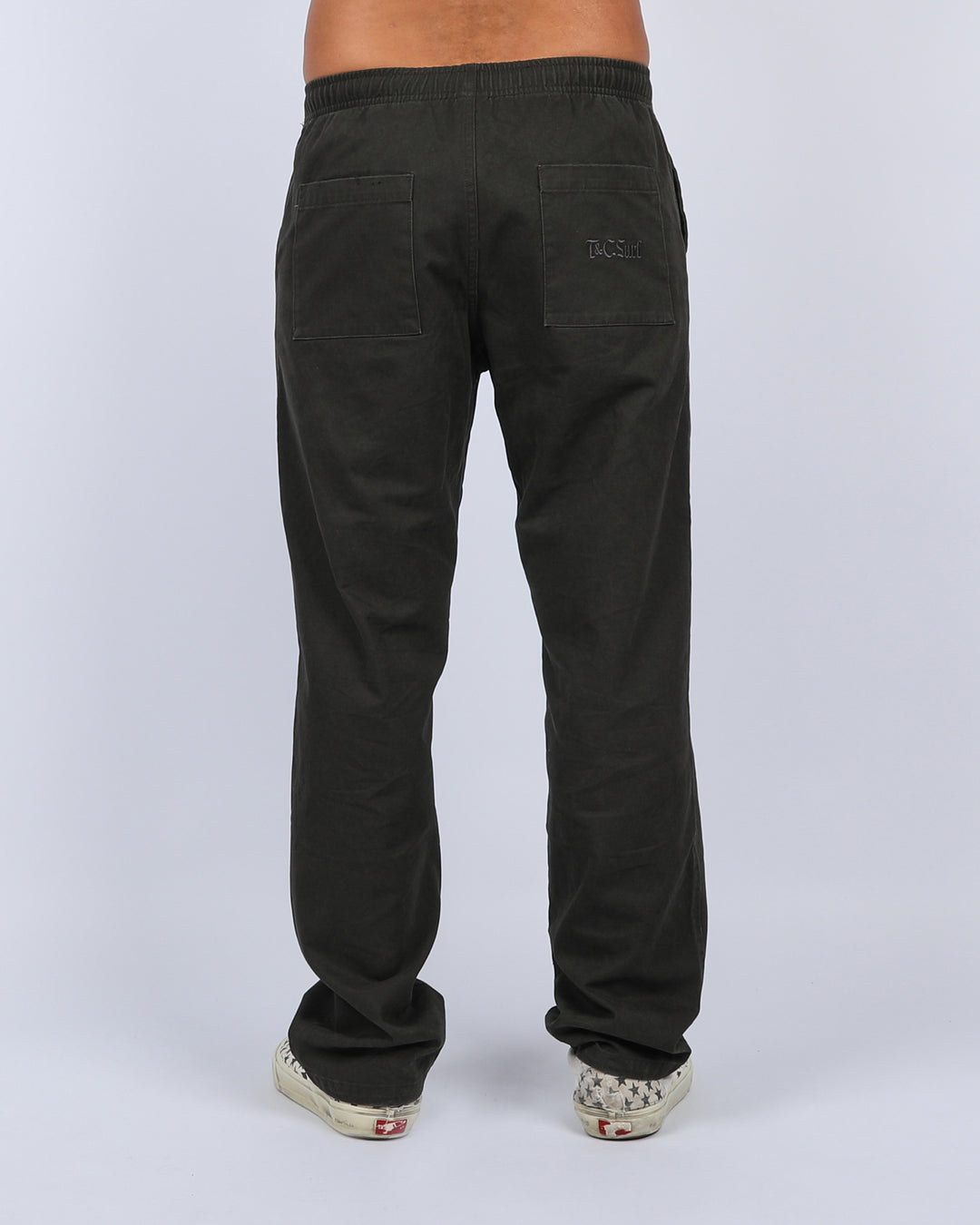Coasting Pant - Charcoal
