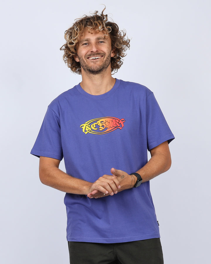 Freestyler Tee - Purple
