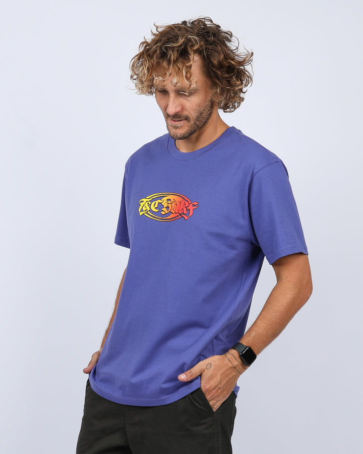 Freestyler Tee - Purple