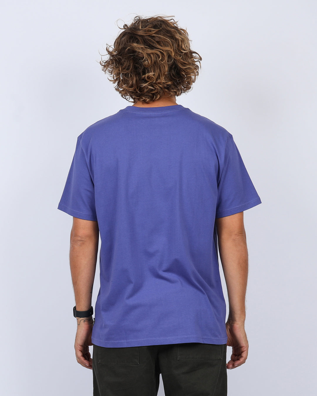 Freestyler Tee - Purple
