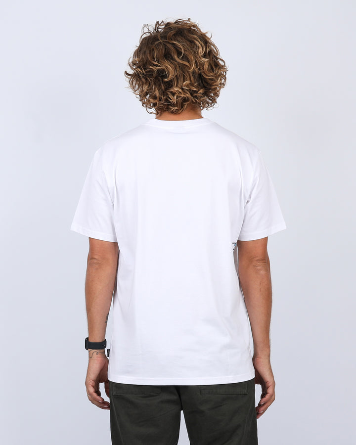 Freestyler Tee - White