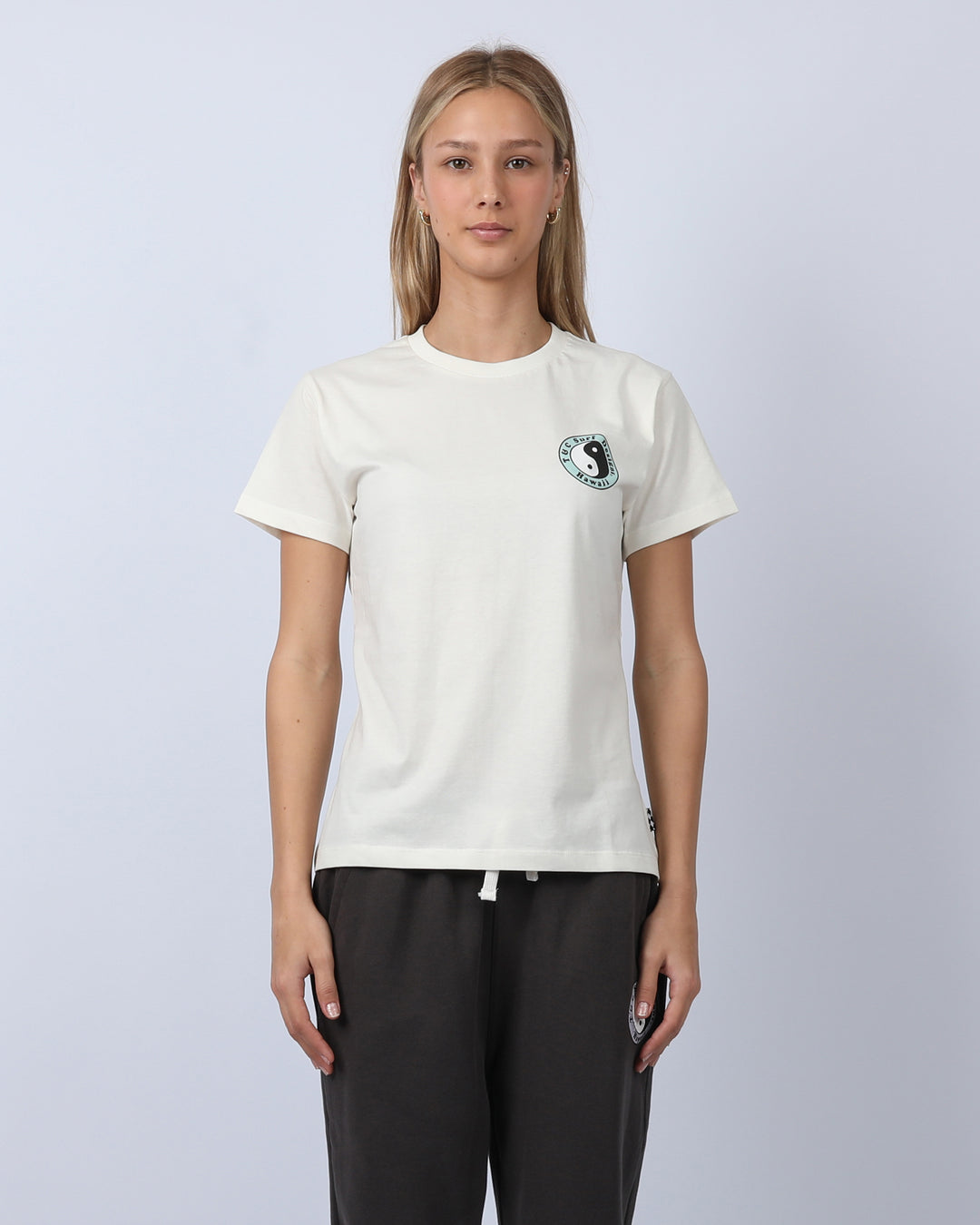 OG Regular Fit Tee - Stone