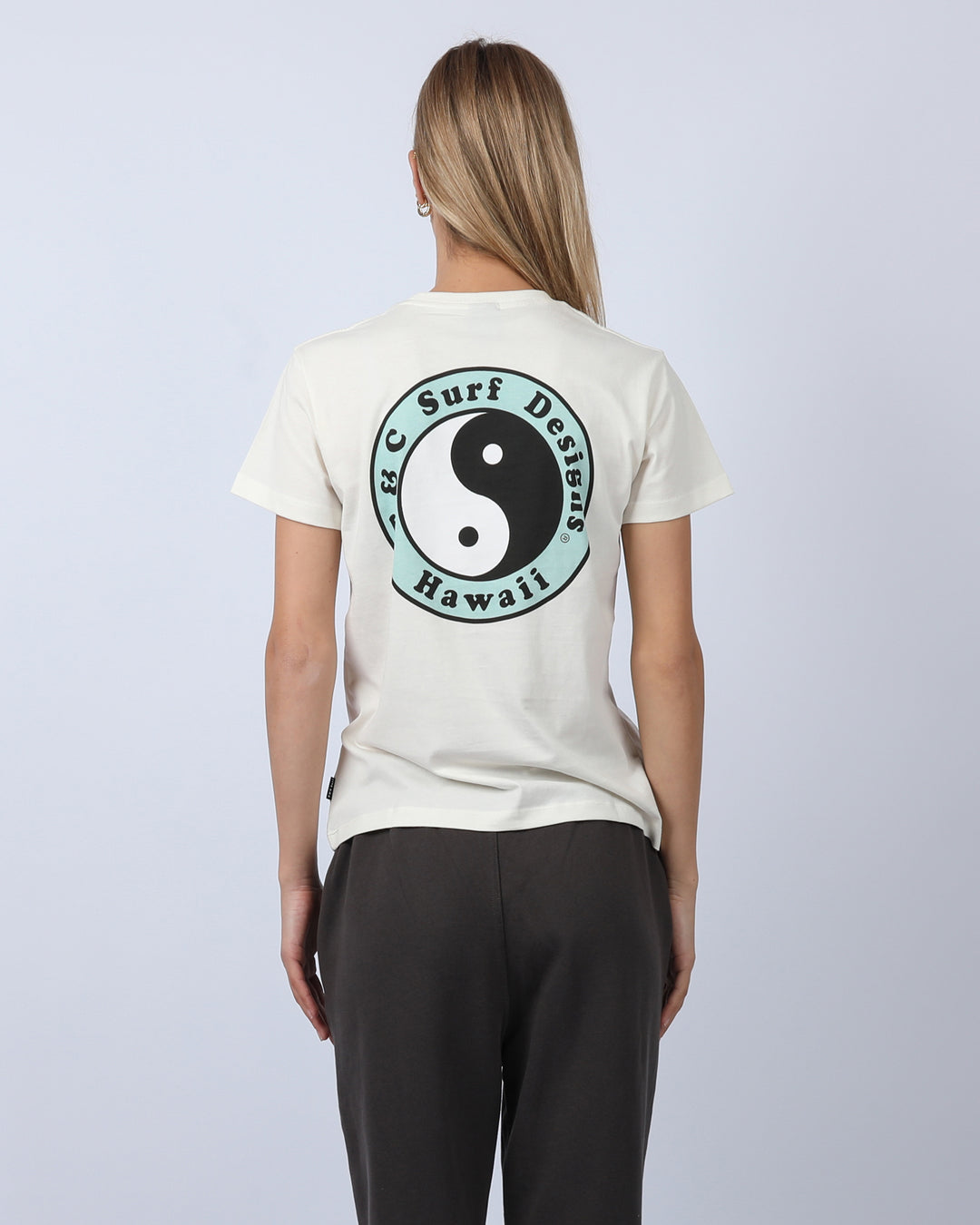 OG Regular Fit Tee - Stone