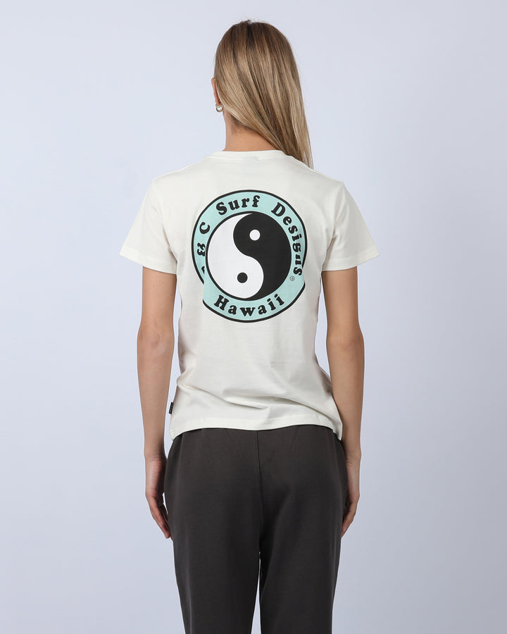 OG Regular Fit Tee - Stone