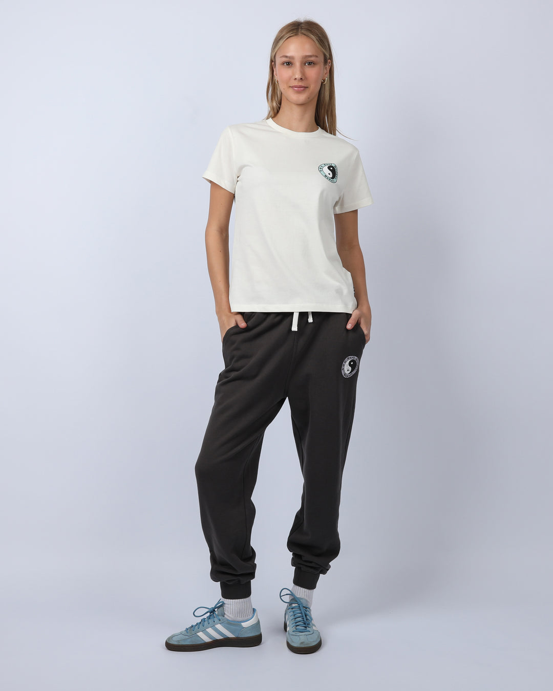 OG Regular Fit Tee - Stone