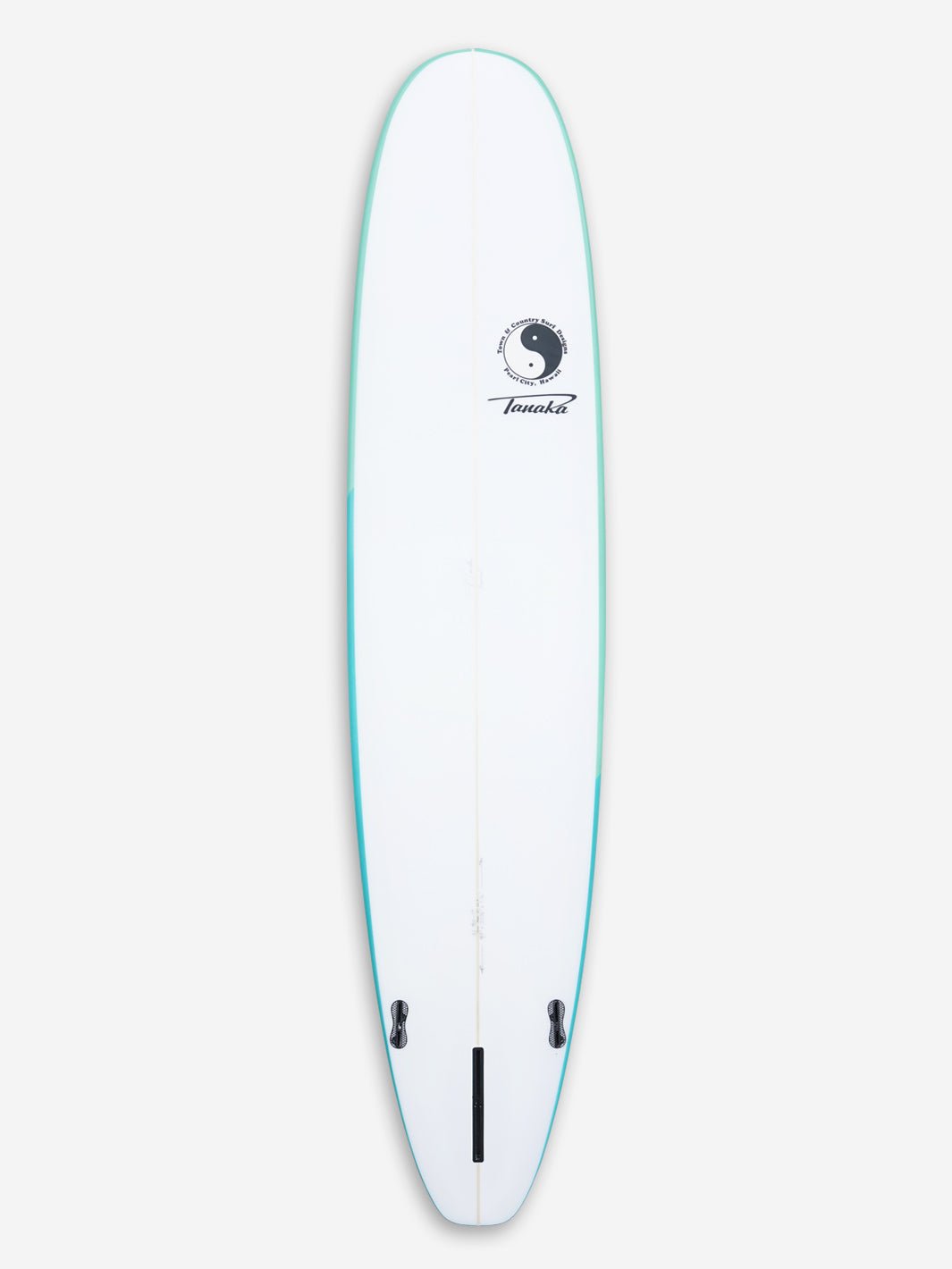 Town Model surfboard spray 5