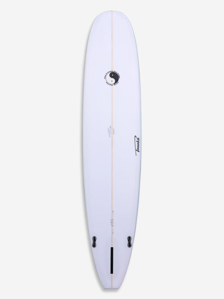 Town Model surfboard spray 2