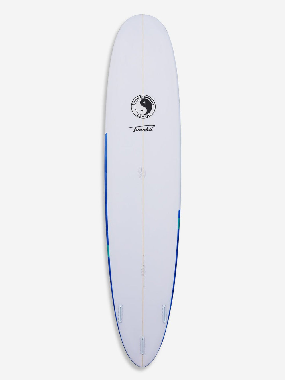 Tri Con surfboard spray 2