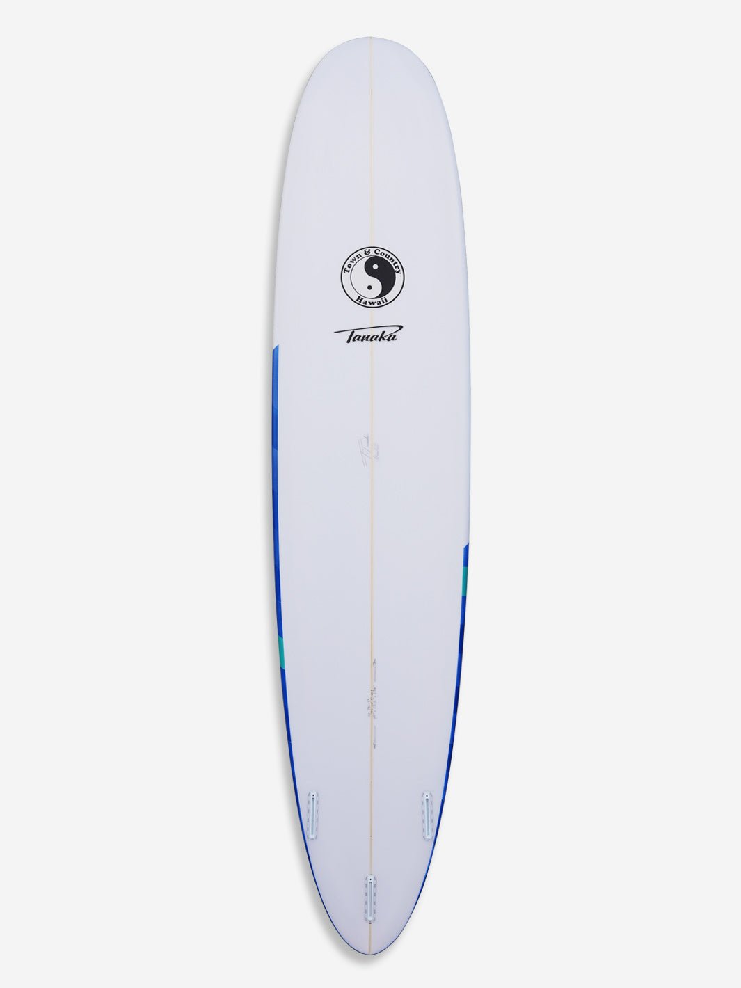 Tri Con surfboard spray 2
