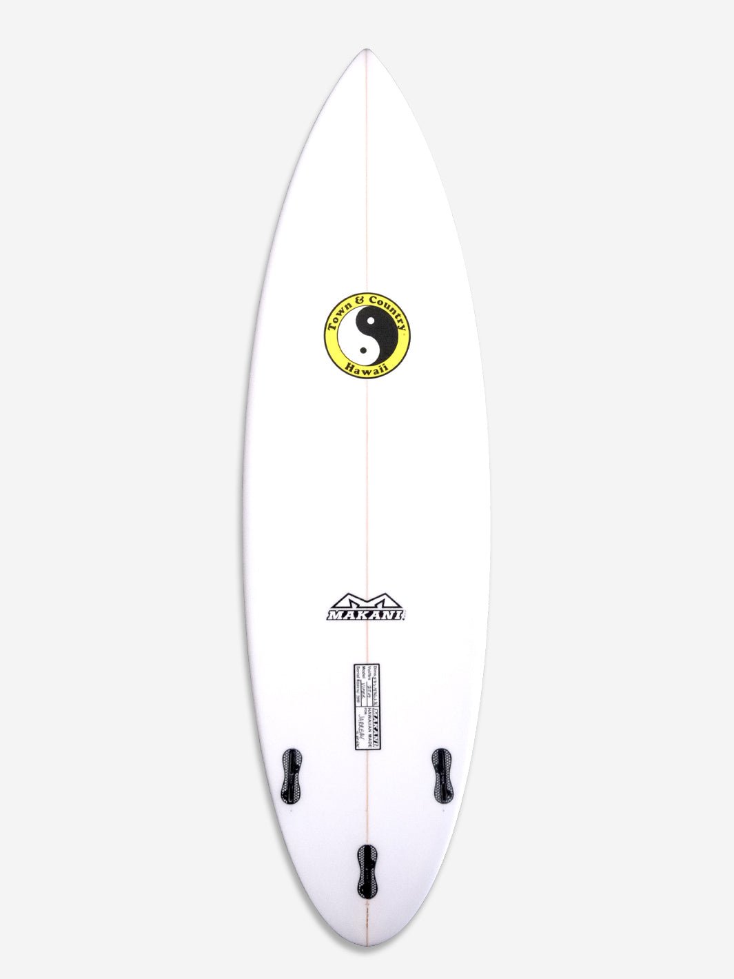 Viper surfboard spray 5