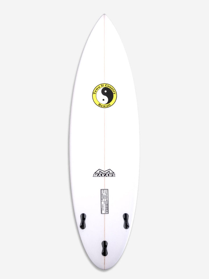 Viper surfboard spray 5