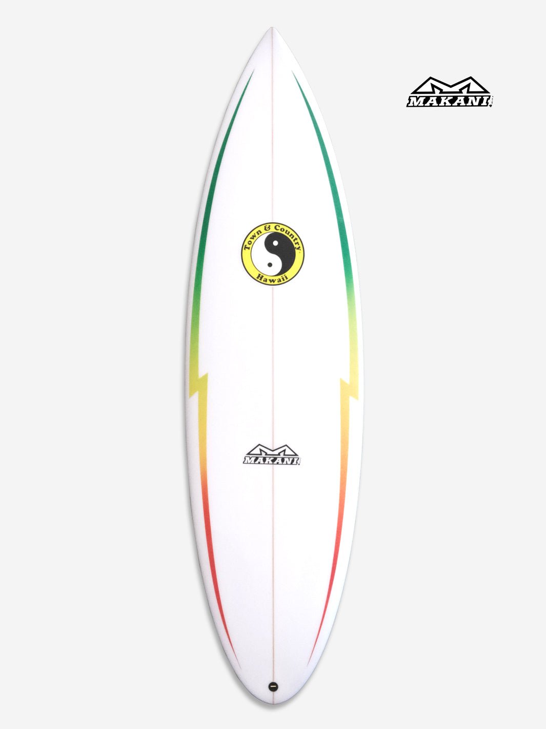 Viper surfboard spray 4