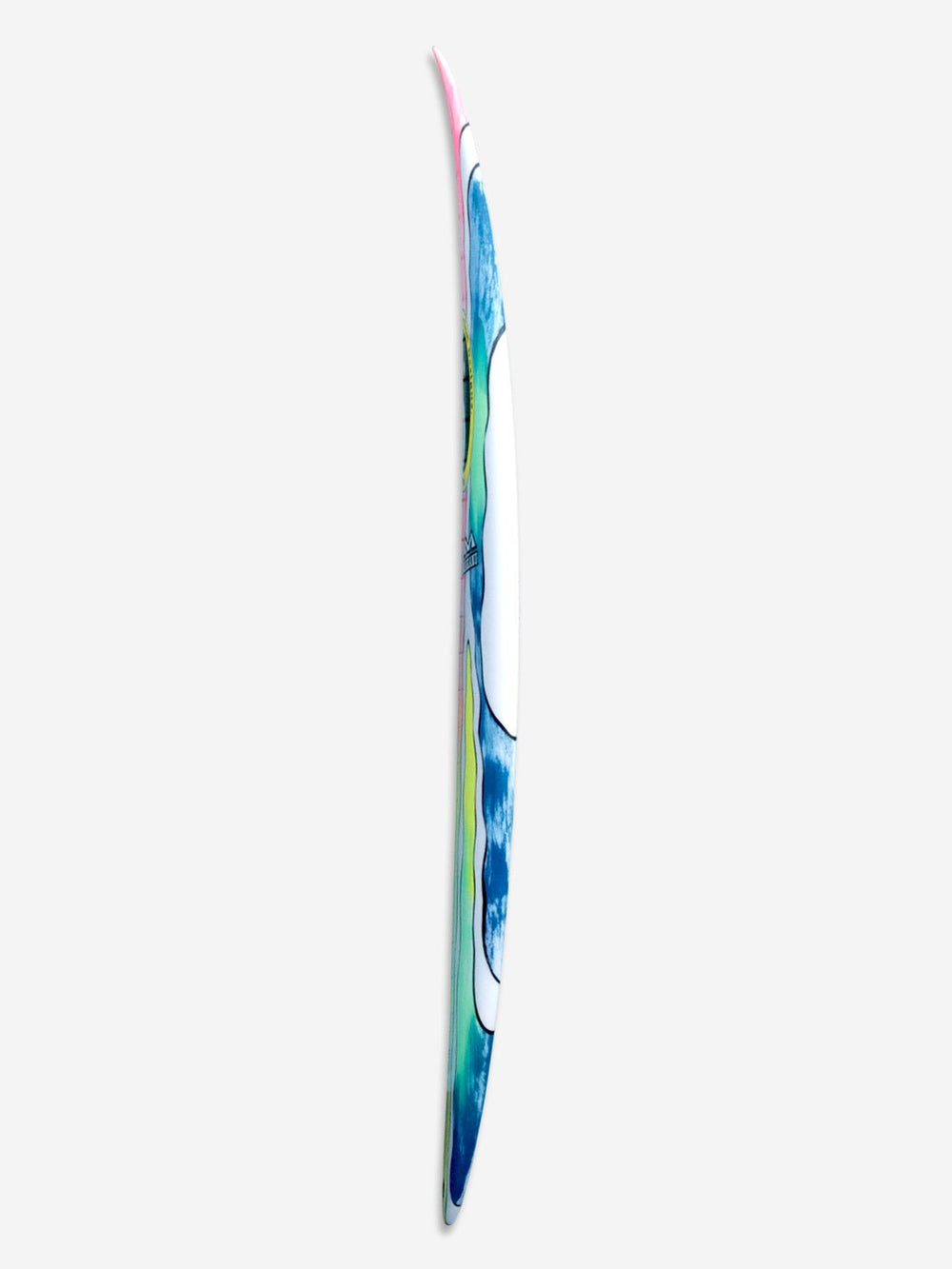 Viper surfboard spray 3