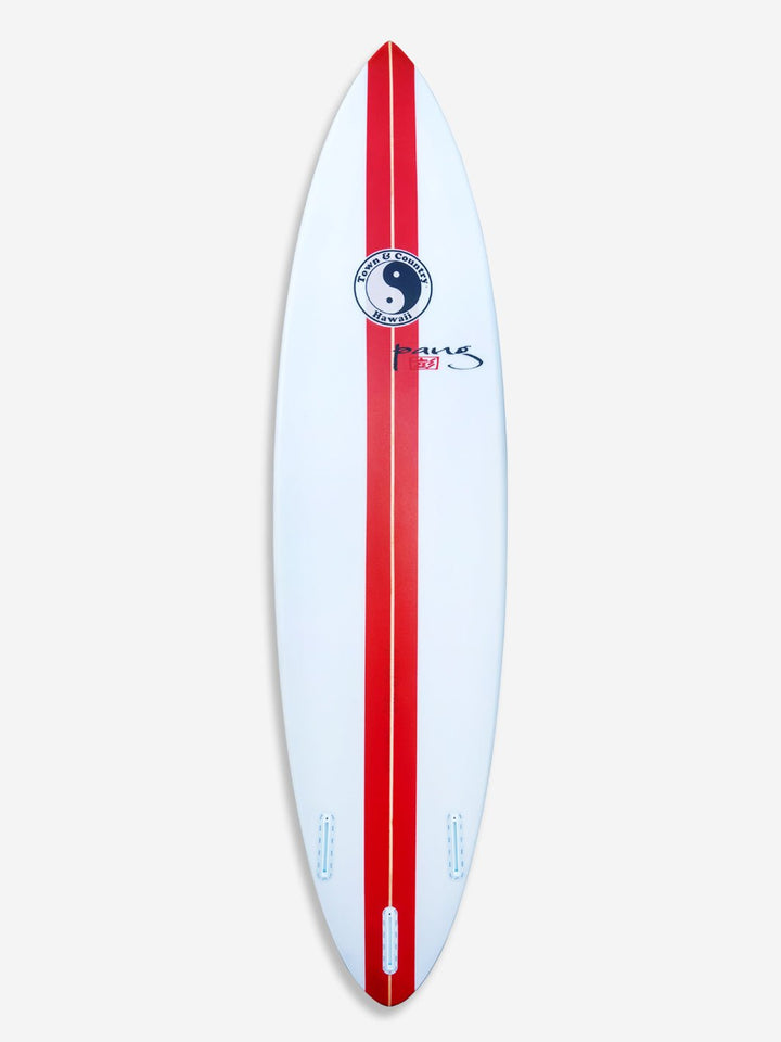 W-4 surfboard spray 2