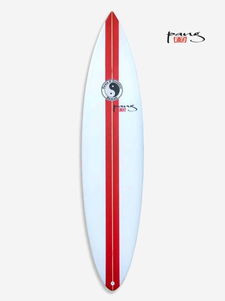 W-4 surfboard spray 1