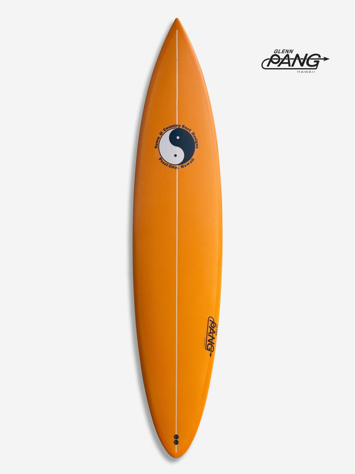 W-4XT surfboard spray 1
