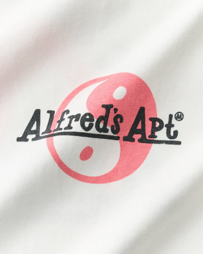 Yin Yang Shop Tee - Natural