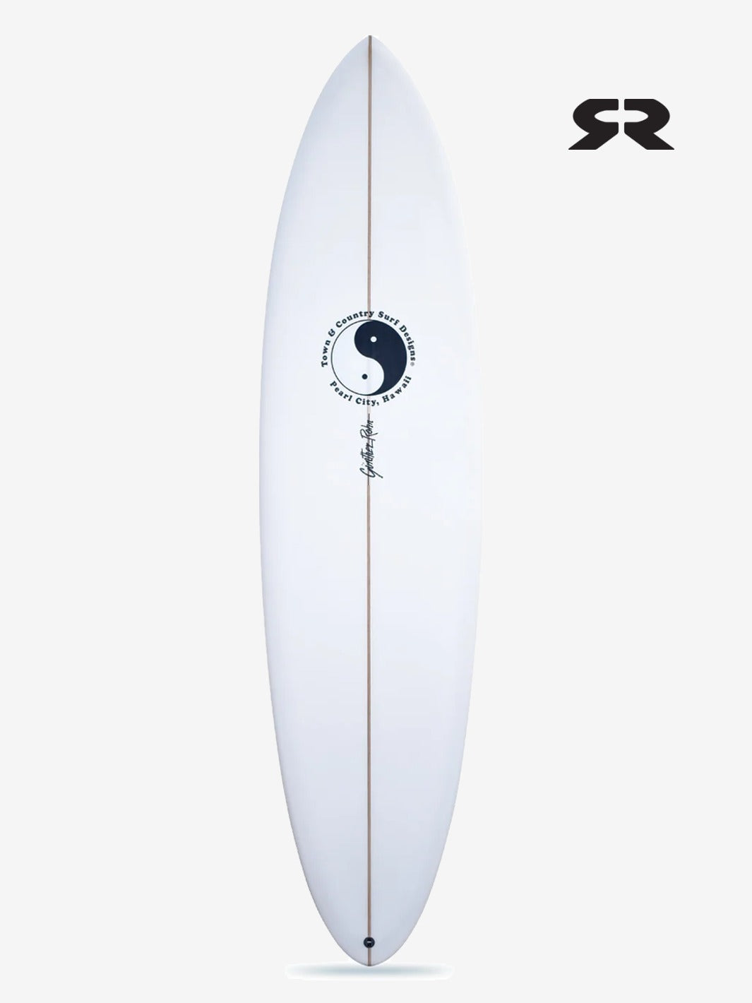 MLC Mid Length Fire – deck