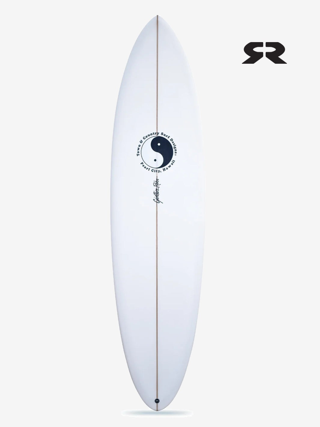 MLC Mid Length Ocean – deck