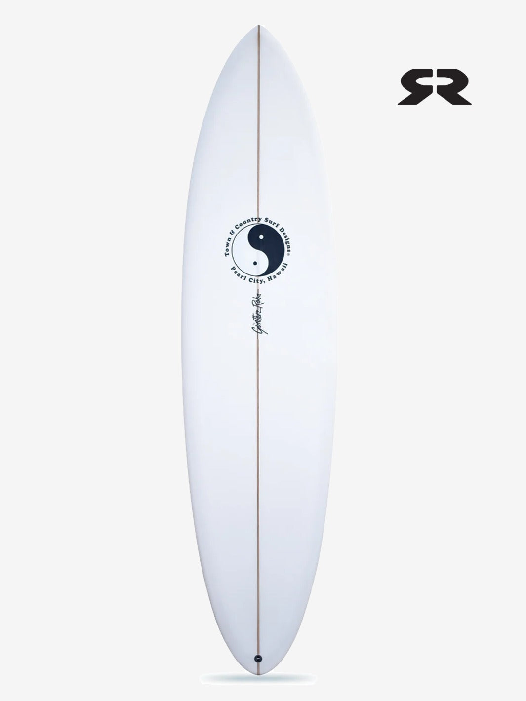 MLC Mid Length Sun – deck